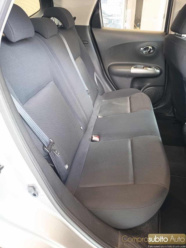 NISSAN Juke usata, con Filtro antiparticolato