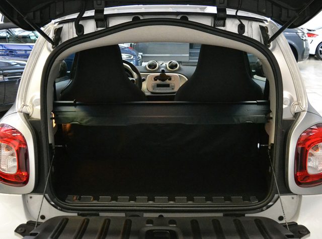 SMART ForTwo usata, con Cerchi in lega