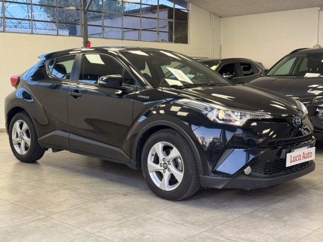 TOYOTA C-HR usata, con Alzacristalli elettrici