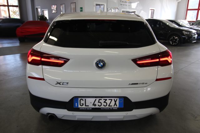 BMW X2 usata, con Autoradio
