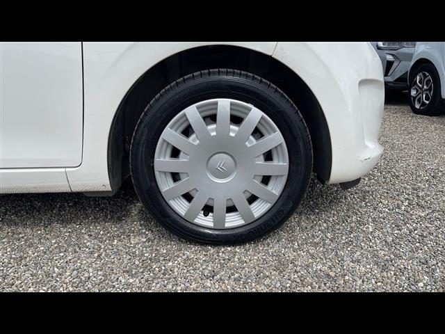 CITROEN C1 usata, con Airbag Passeggero