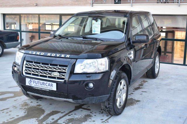 LAND ROVER Freelander usata, con Airbag laterali