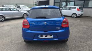 SUZUKI Swift usata, con Cerchi in lega