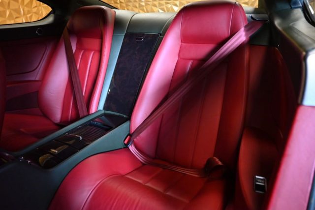 BENTLEY Continental usata 28