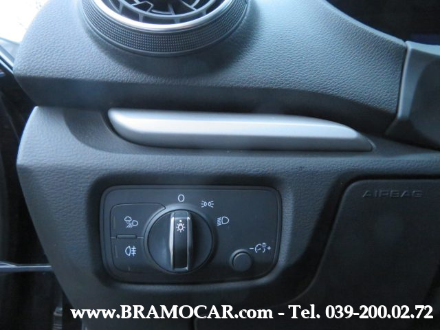 AUDI A3 usata, con Fari Xenon