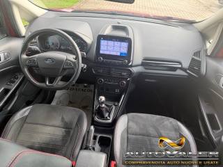 FORD EcoSport usata, con Chiusura centralizzata