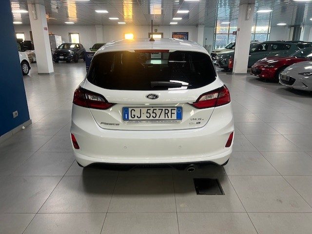 FORD Fiesta usata, con Alzacristalli elettrici