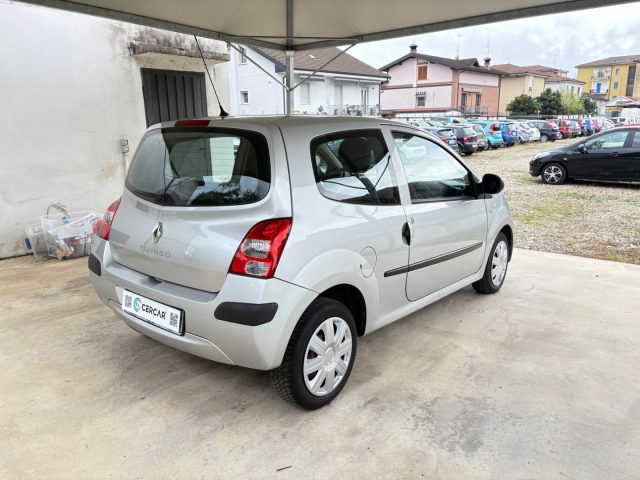 RENAULT Twingo usata, con Boardcomputer