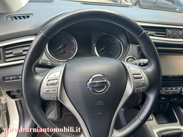 NISSAN Qashqai usata, con Chiusura centralizzata