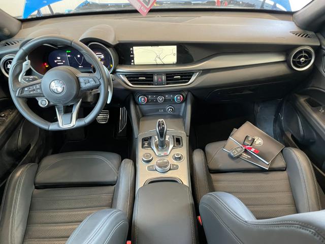 ALFA ROMEO Stelvio usata, con Fendinebbia