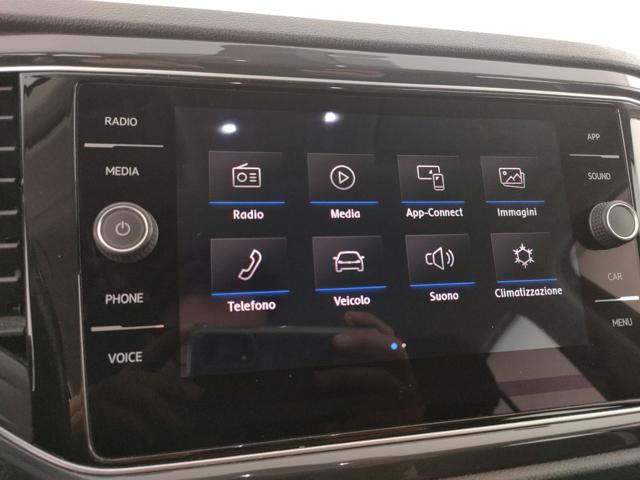 VOLKSWAGEN T-Roc usata, con ESP
