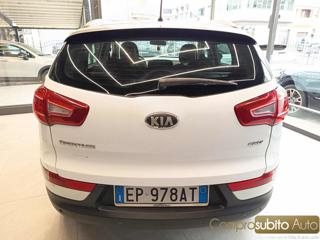 KIA Sportage usata, con Cerchi in lega
