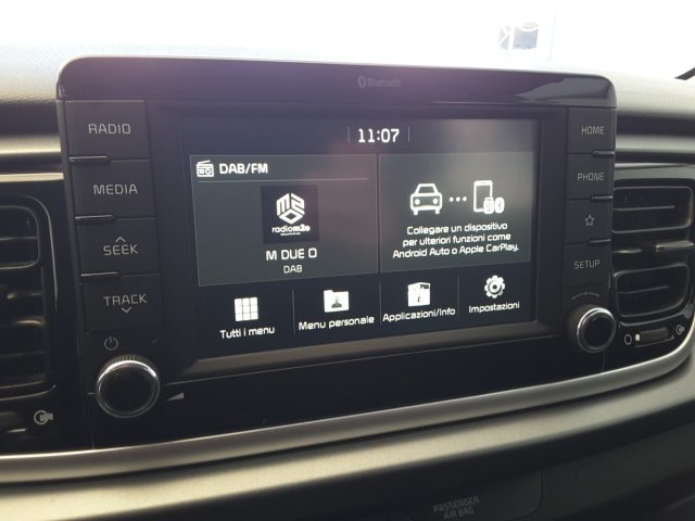 KIA Rio usata, con Cerchi in lega