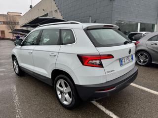 SKODA Karoq usata, con Airbag Passeggero