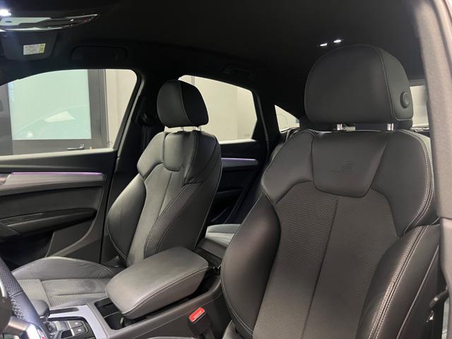 AUDI Q5 usata, con Immobilizzatore elettronico