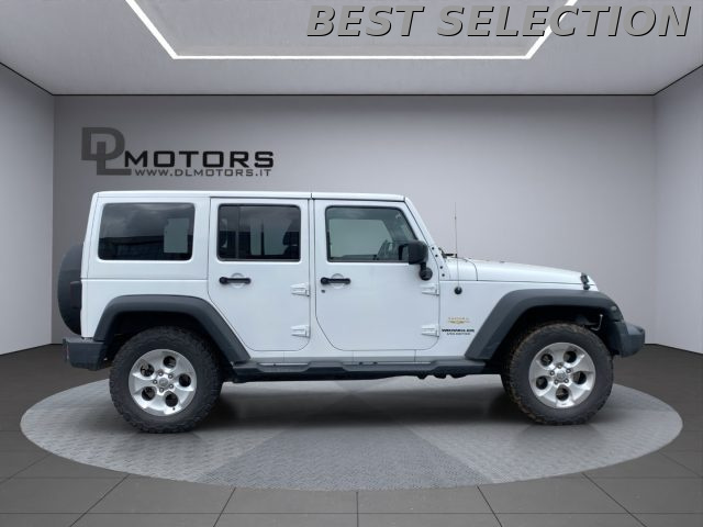 JEEP Wrangler usata, con Cronologia tagliandi