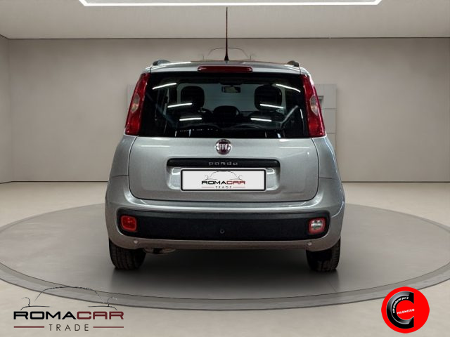 FIAT Panda usata, con ESP