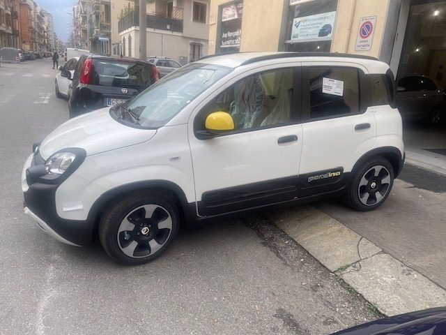FIAT Panda usata, con Autoradio