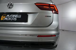VOLKSWAGEN Tiguan usata, con Sistema di navigazione