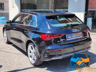 AUDI A3 usata, con Autoradio