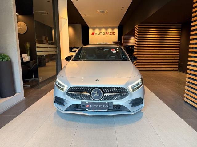 MERCEDES-BENZ A 180 usata, con Luci diurne LED