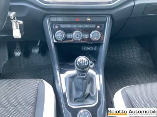 VOLKSWAGEN T-Roc usata, con Fari LED
