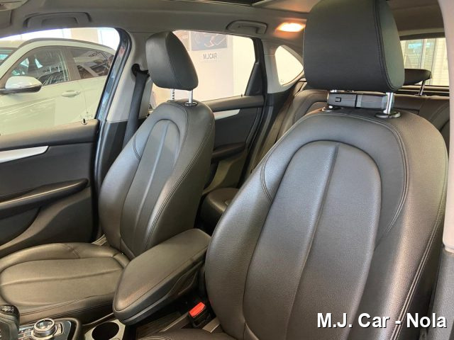 BMW 216 usata, con Climatizzatore
