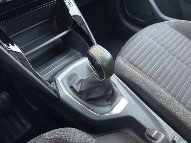 PEUGEOT 208 usata, con Airbag testa