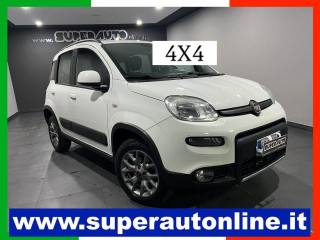 FIAT Panda 1.3 MJT-2 95 E6 CV S&S 4x4