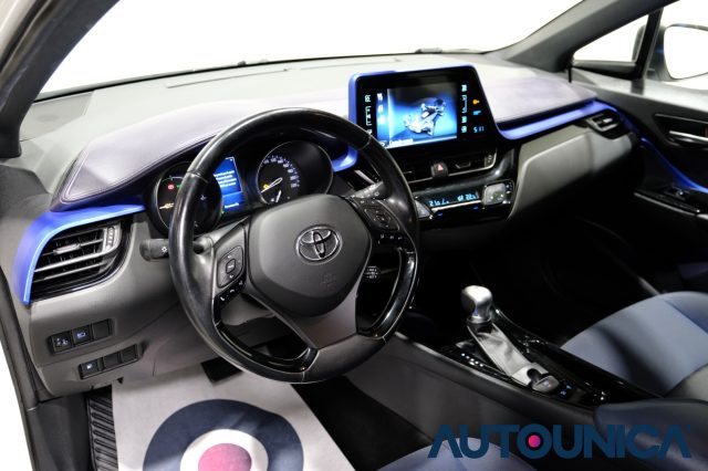 TOYOTA C-HR usata, con Alzacristalli elettrici