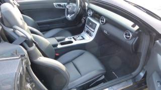 MERCEDES-BENZ SLC 200 usata, con Controllo automatico clima