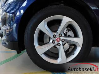JAGUAR F-Pace usata, con Specchietti laterali elettrici