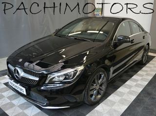 MERCEDES-BENZ CLA 180 Sport Led - Pdc - Service M.B. **