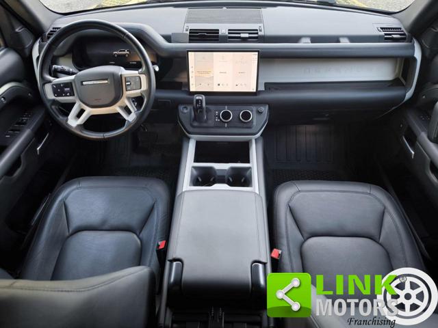 LAND ROVER Defender usata, con Boardcomputer