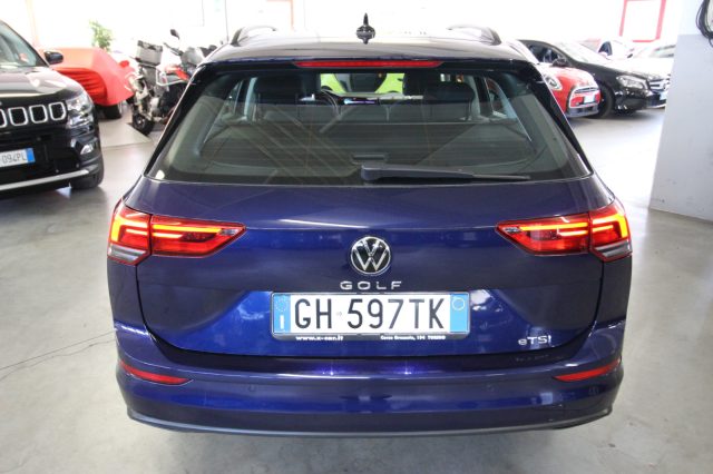 VOLKSWAGEN Golf Variant usata, con Autoradio