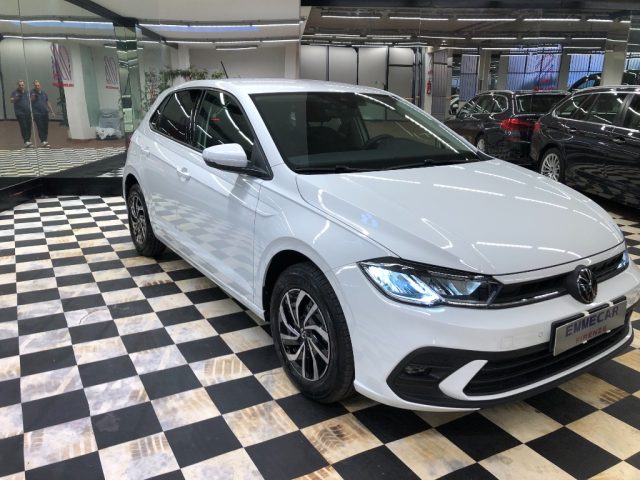 VOLKSWAGEN Polo usata, con Airbag