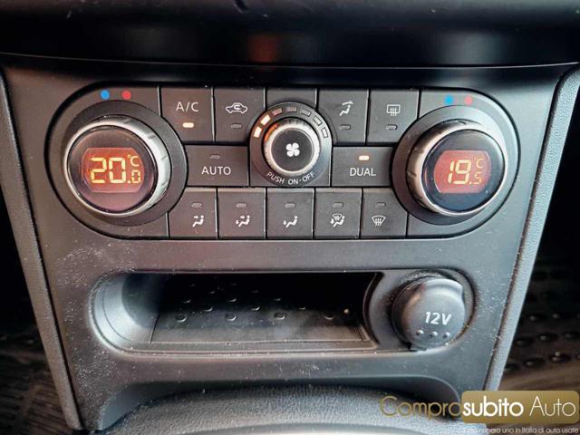 NISSAN Qashqai usata, con Bluetooth