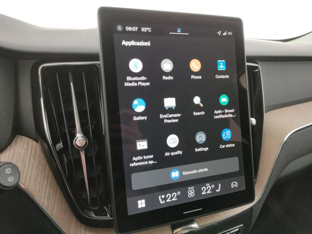 VOLVO XC60 usata, con Sistema di navigazione