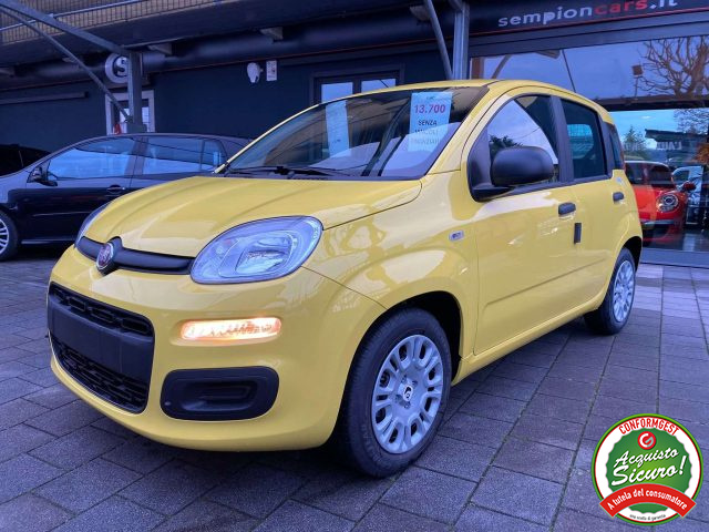 FIAT Panda usata, con Airbag