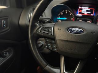 FORD Kuga usata, con Sedile posteriore sdoppiato