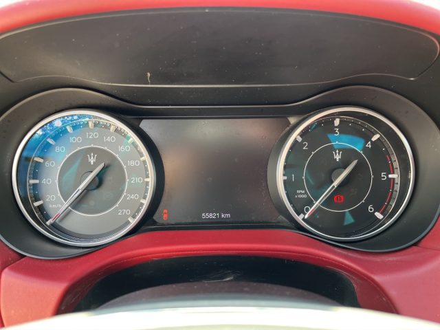 MASERATI Ghibli usata, con Cruise Control