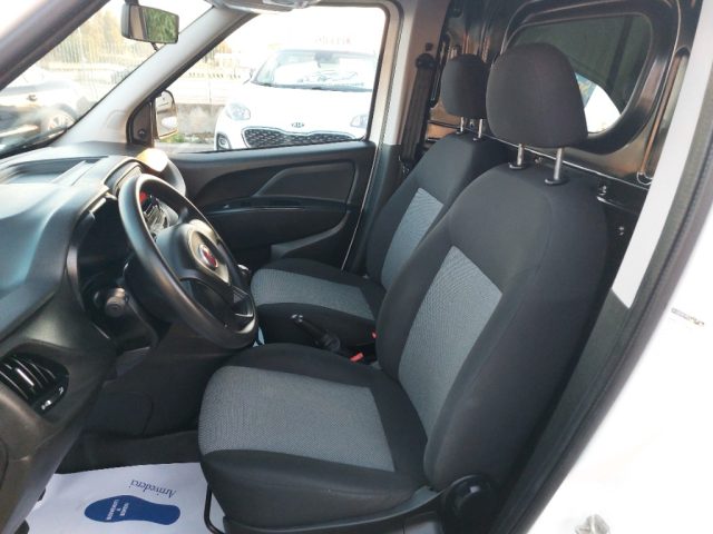 FIAT Doblo usata, con Vetri oscurati