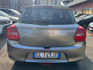 SUZUKI Swift usata, con Autoradio