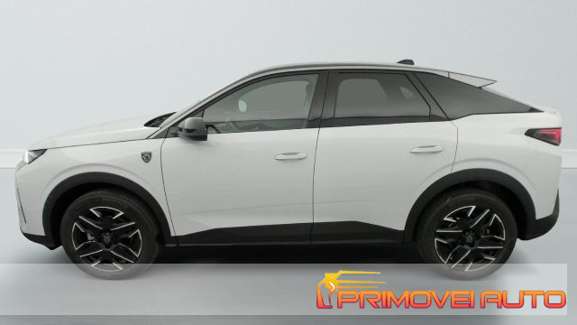 PEUGEOT 3008 usata, con Chiusura centralizzata