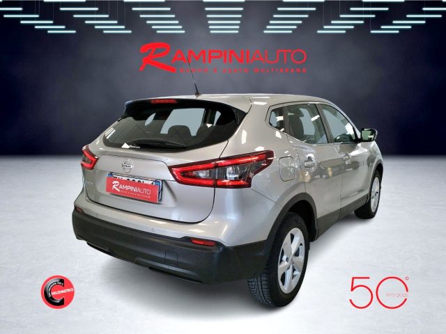 NISSAN Qashqai usata 8