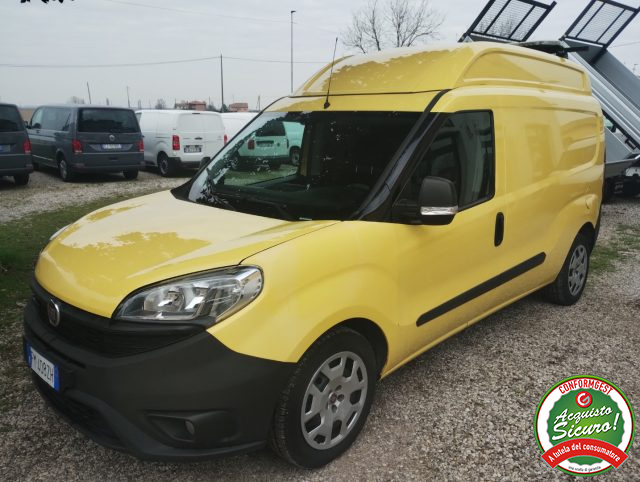 FIAT Doblo usata, con Airbag