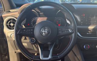 ALFA ROMEO Stelvio usata, con Controllo automatico clima