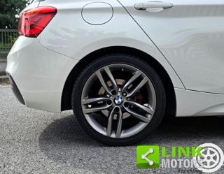 BMW 118 usata, con Sedile posteriore sdoppiato