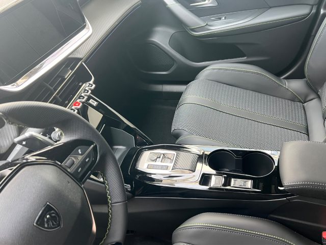 PEUGEOT 2008 usata, con Fendinebbia