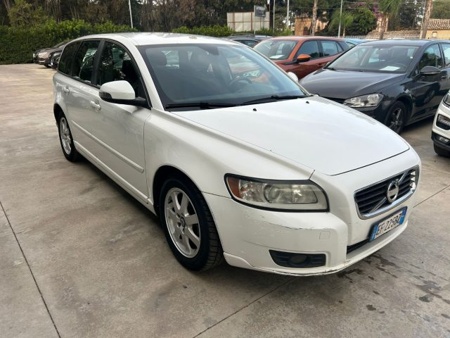 VOLVO V50 usata, con Airbag laterali